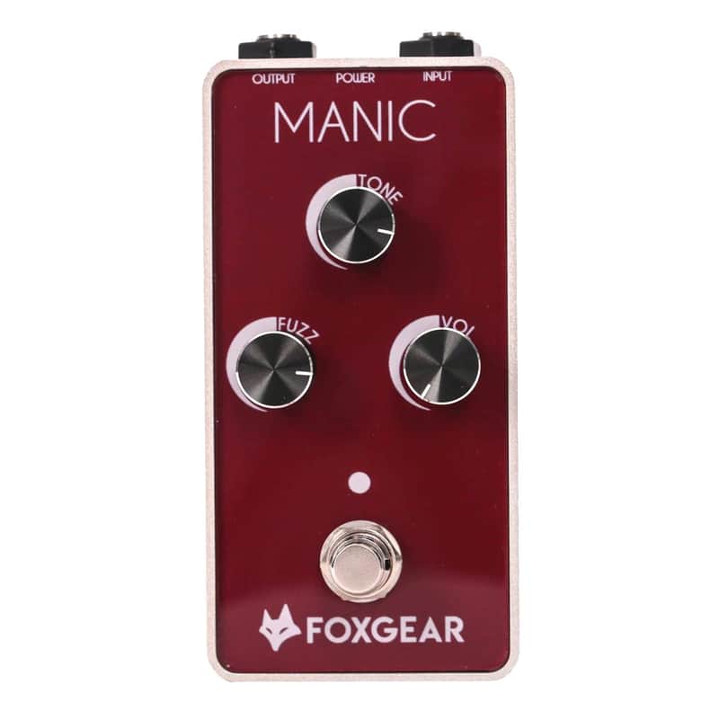 Foxgear Manic image 1