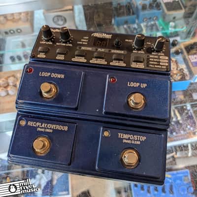DigiTech JAMMAN STEREO Stereo Looping Station Pedal - Used