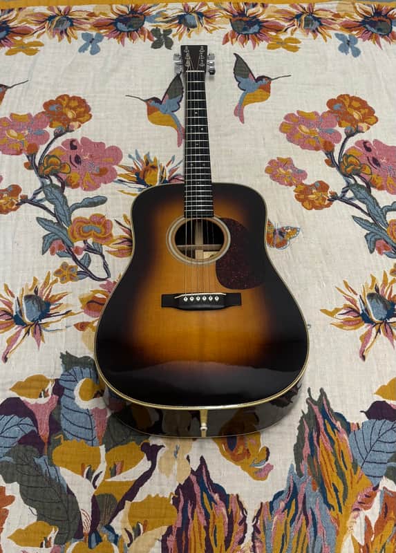 Martin Custom Shop D-28