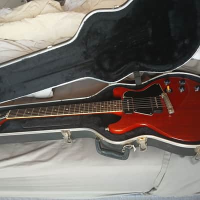 Gibson Les Paul Special Double Cutaway 1959 - Cherry image 22