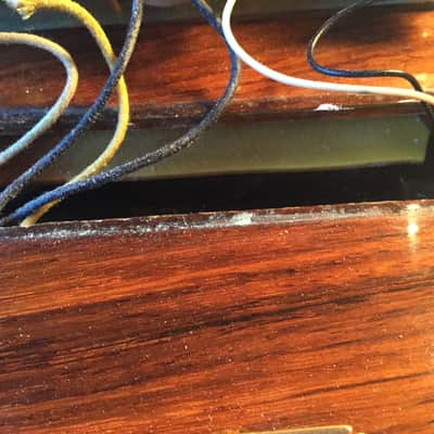 Fender Rosewood Telecaster 1969 with Parson/White B-Bender! image 17