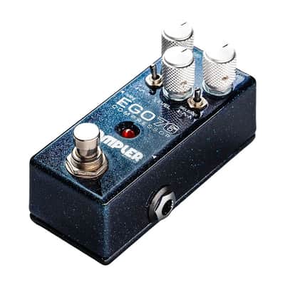 Wampler Mini Ego 76 Compressor FET Studio Style Pedal imagen 3