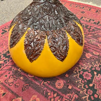 Radha Krishna Sharma Radha Krishna Sitar World String Instrument early 2000's - Natural image 7