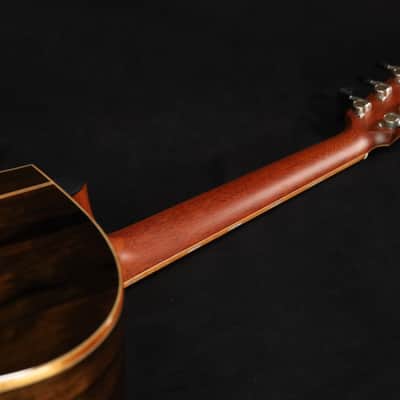 Furch Red Deluxe GC-LI Spruce Top Malaysian Blackwood with Case 791 image 6