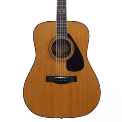 YAMAHA L-6 Early Model Natural (06/22) image 7