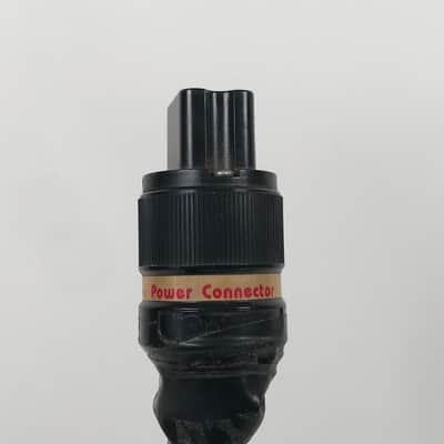 DH Labs Silver Sonic Power Plus 1.5 Meter AC Power Cable image 4