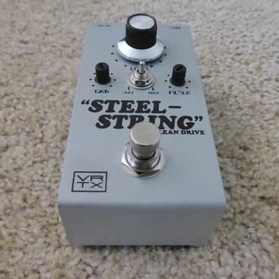 Vertex Steel String MKII overdrive guitar pedal image 2