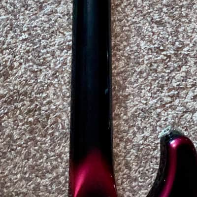 1986 Ibanez RB690-RD Roadstar II  electric Bass guitar made in japan image 18