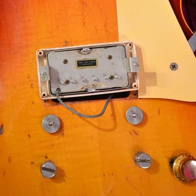 Gibson Les Paul Standard 1960 - Sunburst image 25