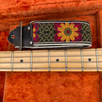 Fender Telecaster Bass 1968 - Paisley image 23