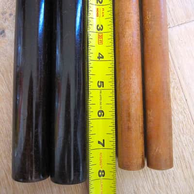 Claves (2 Pair) image 2
