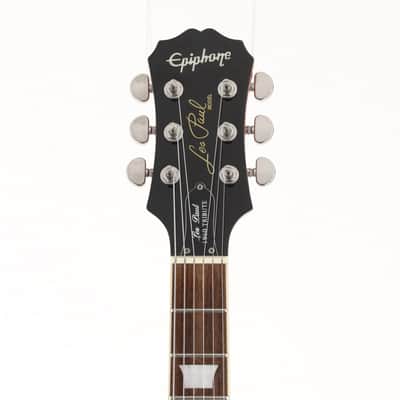 Epiphone Les Paul 1960 Tribute Faded Cherry Sunburst [F303914] (06/11) image 10