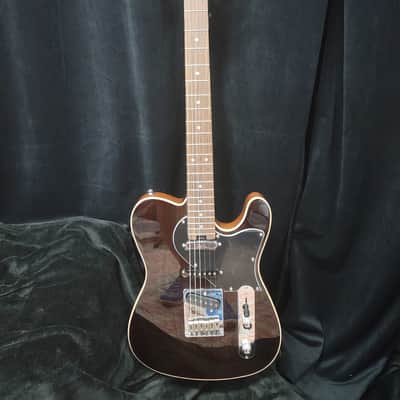 1990's Aria Pro II VA-500S/FPK Vanguard Superstrat HSS (Pink) | Reverb