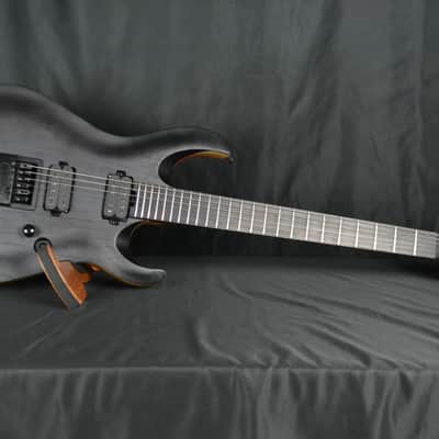 Cort KX700 Evertune - Open Pore Black image 6