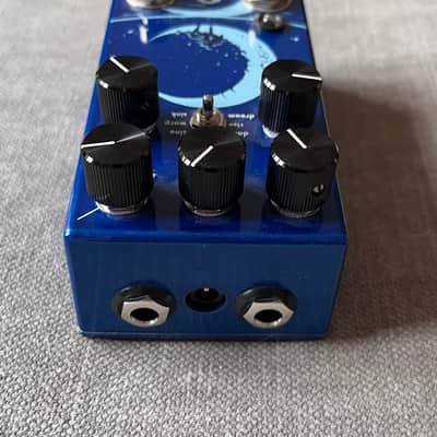 Walrus Audio Slö Multi-Texture Reverb 2019 - Present - Blue image 4