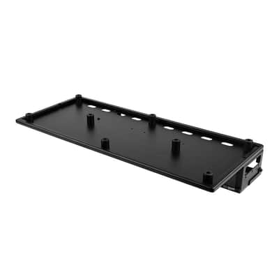 Gator Vertex GV-TE3113R2-GB Tour Elite 31" x 13" Pedalboard & Riser w/ Padded Gig Bag image 3