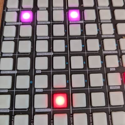Synthstrom Audible Deluge 64-Voice Desktop Synthesizer with OLED Display 2022 - Present - Black image 3