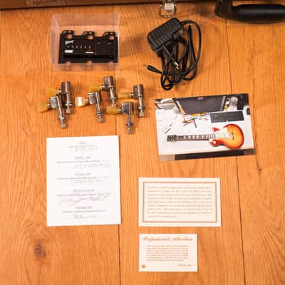 Gibson Les Paul Classic 2015 - Heritage Cherry Sunburst image 14
