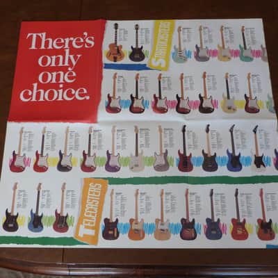 Guitar Catalogs and Flyers image 8