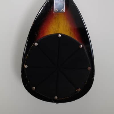 Vox Mark XII 1960's - sunburst image 6