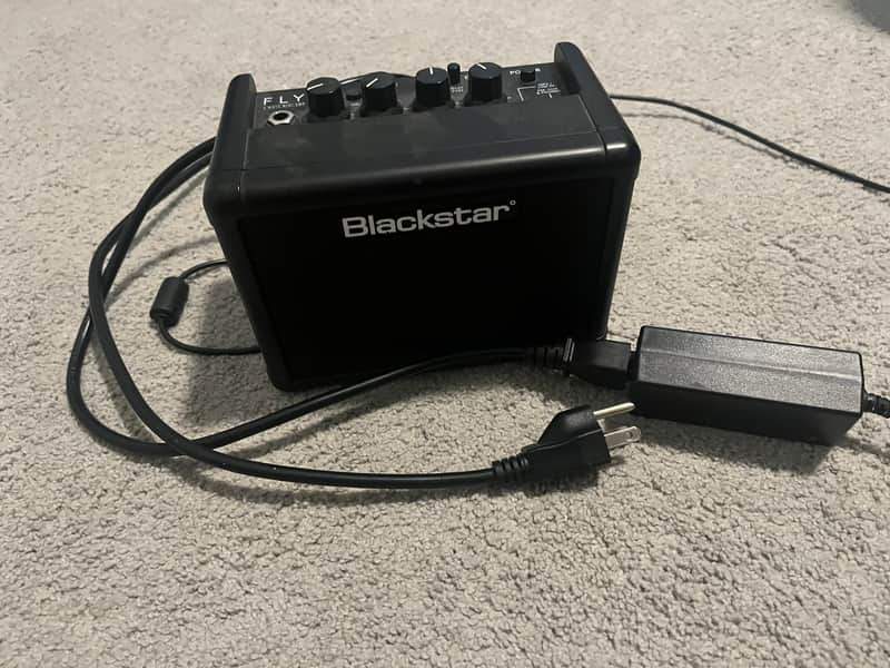 Blackstar Fly 3 3-Watt 1x3" Battery-Powered Mini Guitar Combo