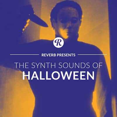 The Synth Sounds of Halloween Ableton Live Session image 1
