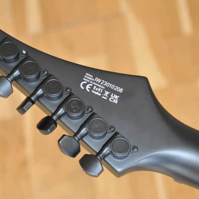 SOLAR E2.6C Carbon Black Matte / Explorer Type / with Gigbag image 13