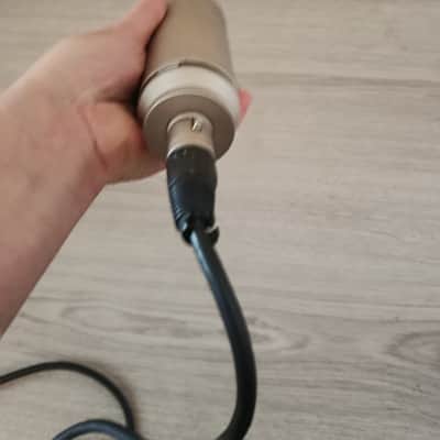RODE NT1000 Cardioid Condenser Microphone 2001 - Present - Nickel image 2