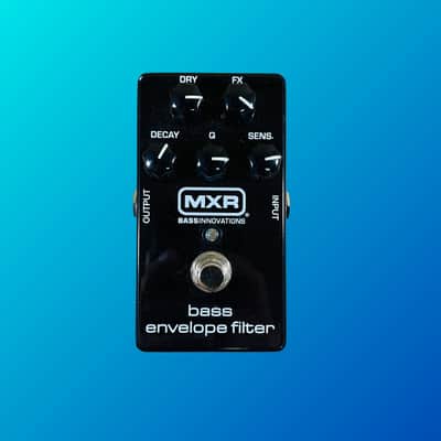 MXR M82 Bass Envelope Filter image 1