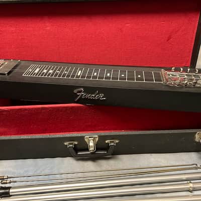 1970's Fender S10 Sho-Bud 10 String Pedal Steel w/OHSC image 5