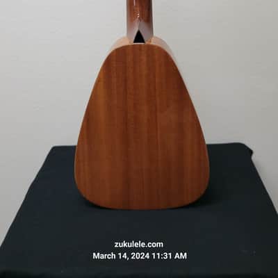 Romero Creations Tiny Tenor Mahogany - Gloss Finish image 10