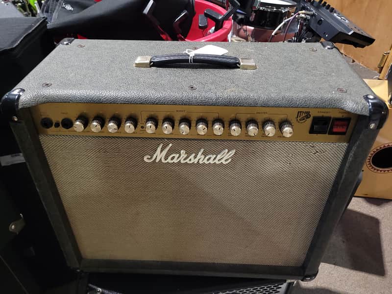 Marshall JTM 60 2-Channel 60-Watt 1x12" Guitar Combo