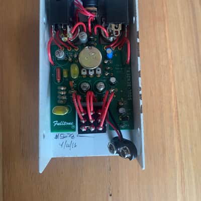 Fulltone Soul Bender v2 2010s - White image 5