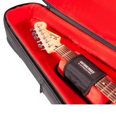 Gator ICON Series Bag for Electric Guitars; Black image 8