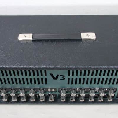 Carvin V3 3-Channel 100W Tube Guitar Amplifier Head USA NICE! image 10