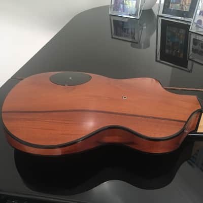 Rick Turner Model 1 Bass 1980 Mohagany image 9