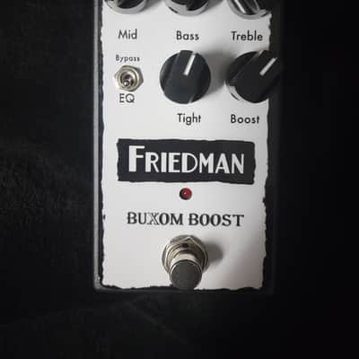 Friedman Buxom Boost | Reverb