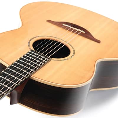 Lowden FM35 Indian Rosewood Sitka Spruce 2018 image 10
