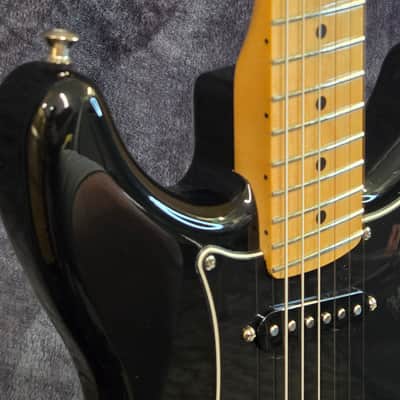Fender Player Lead II 2020 - 2024 - Black image 10