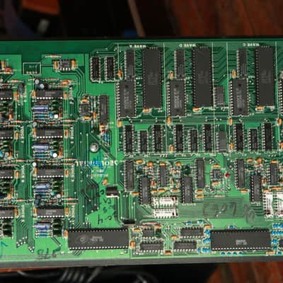 Sequential Prophet VS Rackmount 8-Voice Polyphonic Synthesizer 1986 - 1987 - Black image 15
