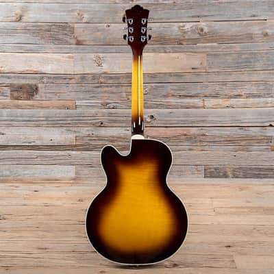 Guild USA X-170 Manhattan 1997 Sunburst Westerly, RI Made image 6