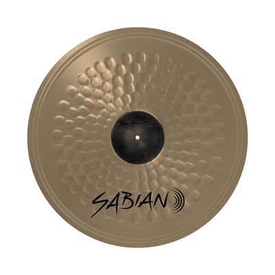 SABIAN 22" HHX BFM World RIDE image 4
