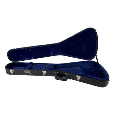 TKL Performer Shaped Flying V Style Guitar Hardshell Case - Open Box image 3