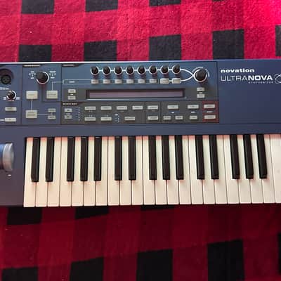 Novation UltraNova 37-Key 20-Voice Synthesizer | Reverb