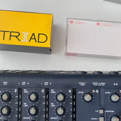 Serviced TASCAM Portastudio 414 4-Track Cassette Recorder 1990s - With New Power Supply and vintage tape image 13
