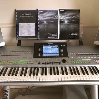 Yamaha  Tyros 3 image 2