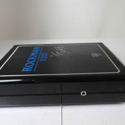 Vintage Rockman X100 Headphone Amplifier Amp Tom Scholz SR&D Free USA Ship image 5