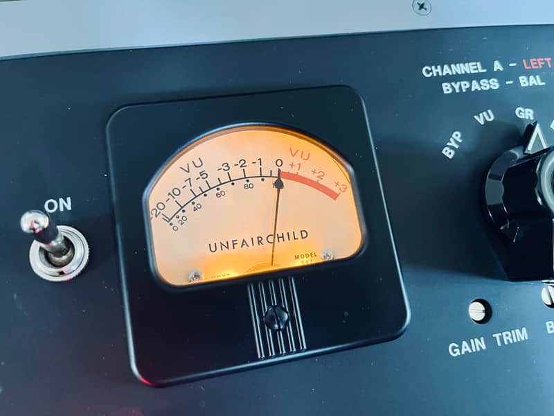 Undertone Audio UnFairchild 670M II + UNFA-1 2024 image 1