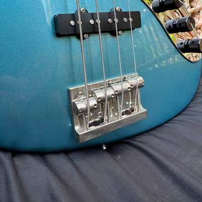 Sadowsky Metroline RV4 2008 - Lake placid blue image 4