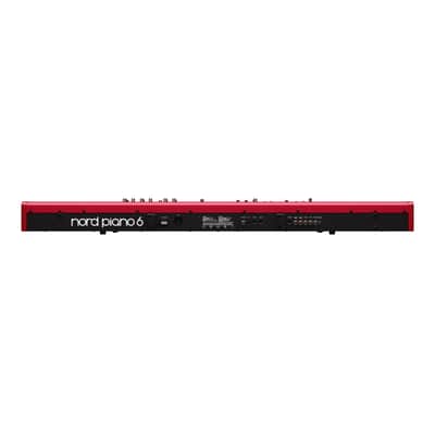 Nord Piano 6 73-Key Digital Stage Piano w/Effects and Synth Section image 2